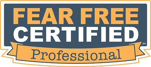 Fear Free Certified Logo