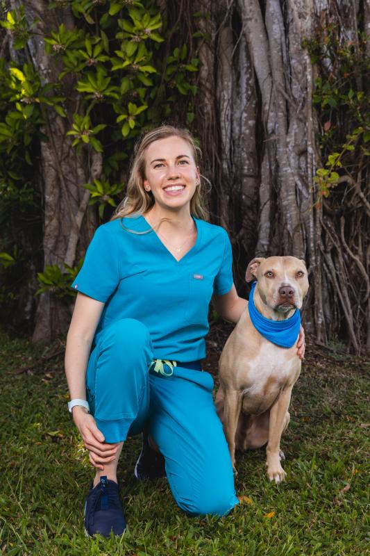Casey Walczuk, Veterinarian Casey Walczuk, Veterinarian