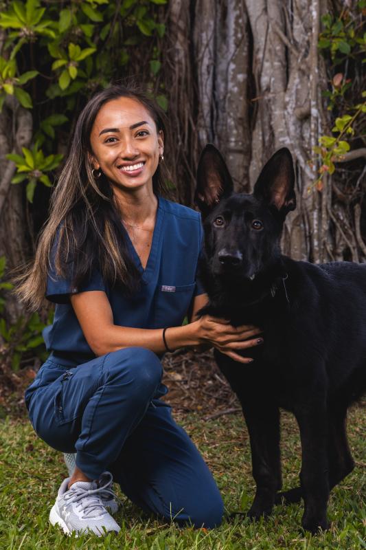 Adreanne , Veterinary Assistant Adreanne , Veterinary Assistant