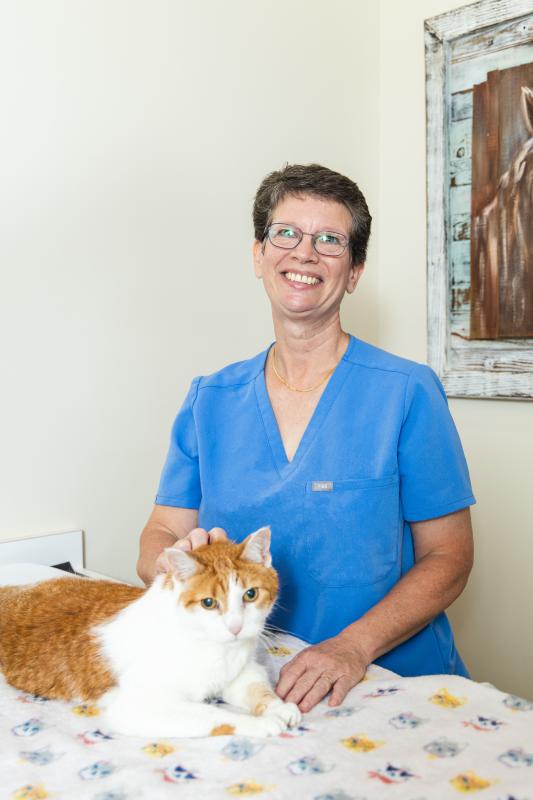 Deb , Veterinary Assistant Deb , Veterinary Assistant